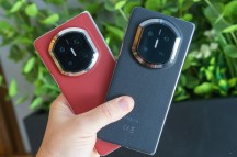 Huawei Mate X7 colors - Huawei Mate X7 hands-on review