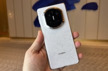Huawei Mate X7 colors - Huawei Mate X7 hands-on review