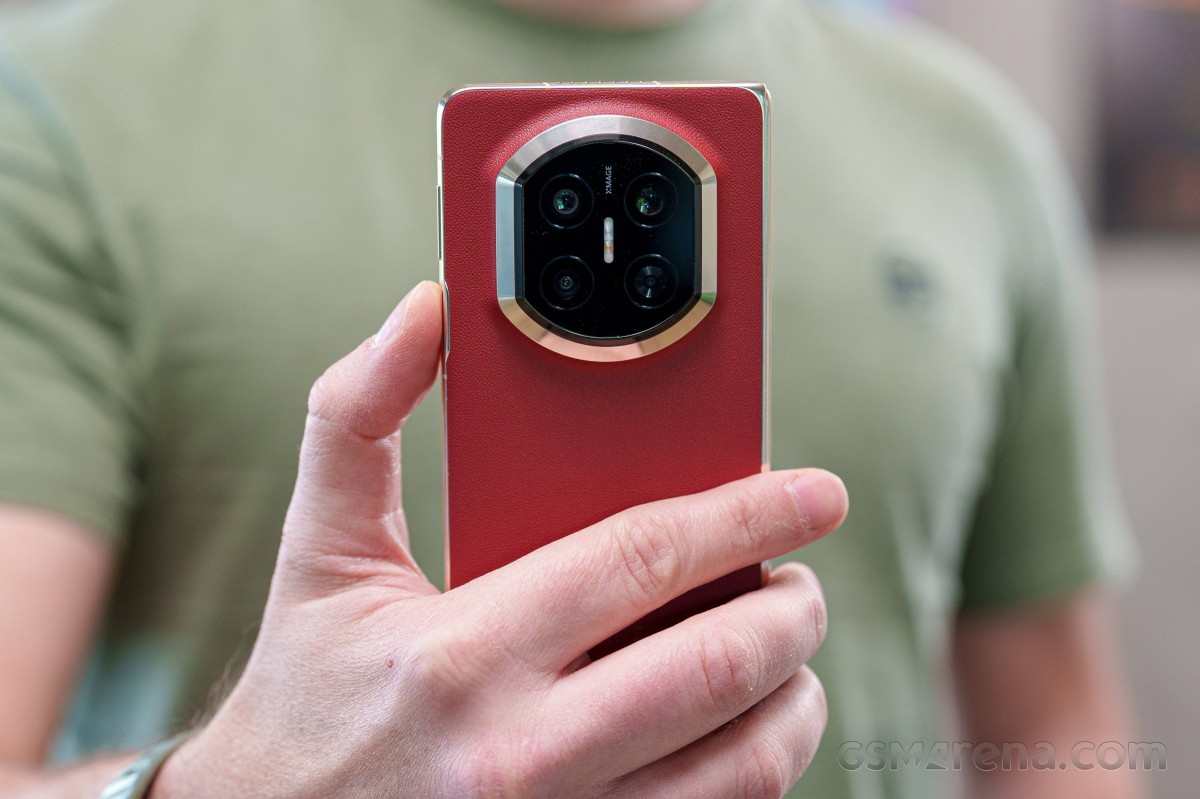 Huawei Mate X7 review