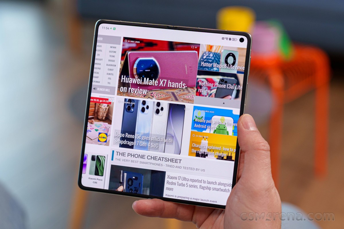 Huawei Mate X7 review
