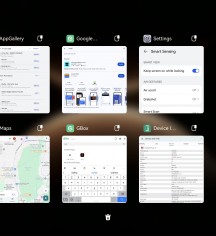 EMUI 15 - Huawei Mate X7 review