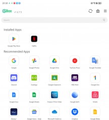 Gbox - Huawei Mate X7 review