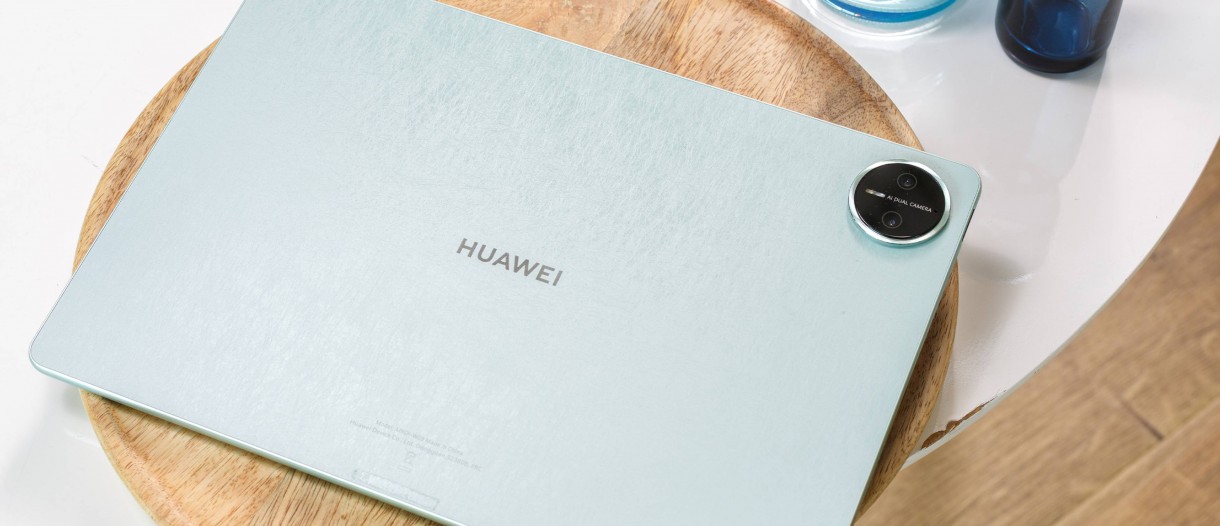 Huawei MatePad Pro 12.2 (2025) review