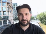 Selfie camera - f/2.0, ISO 80, 1/100s - Huawei Matepad Pro 12.2 (2025) review