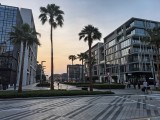 Wide-angle camera in low light - f/2.0, ISO 50, 1/580s - Huawei Pura 80 Ultra Handson Camera1  review