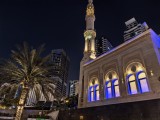 Wide-angle camera in low light - f/4.0, ISO 1000, 1/25s - Huawei Pura 80 Ultra Handson Camera1  review