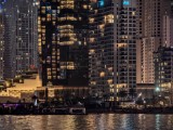 10x telephoto camera in low light - f/3.6, ISO 1250, 1/25s - Huawei Pura 80 Ultra Handson Camera1  review