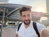 Selfie in 1x mode - f/2.0, ISO 50, 1/593s - Huawei Pura 80 Ultra Handson Camera1  review