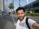 Selfie in 1x mode - f/2.0, ISO 50, 1/1130s - Huawei Pura 80 Ultra Handson Camera1  review