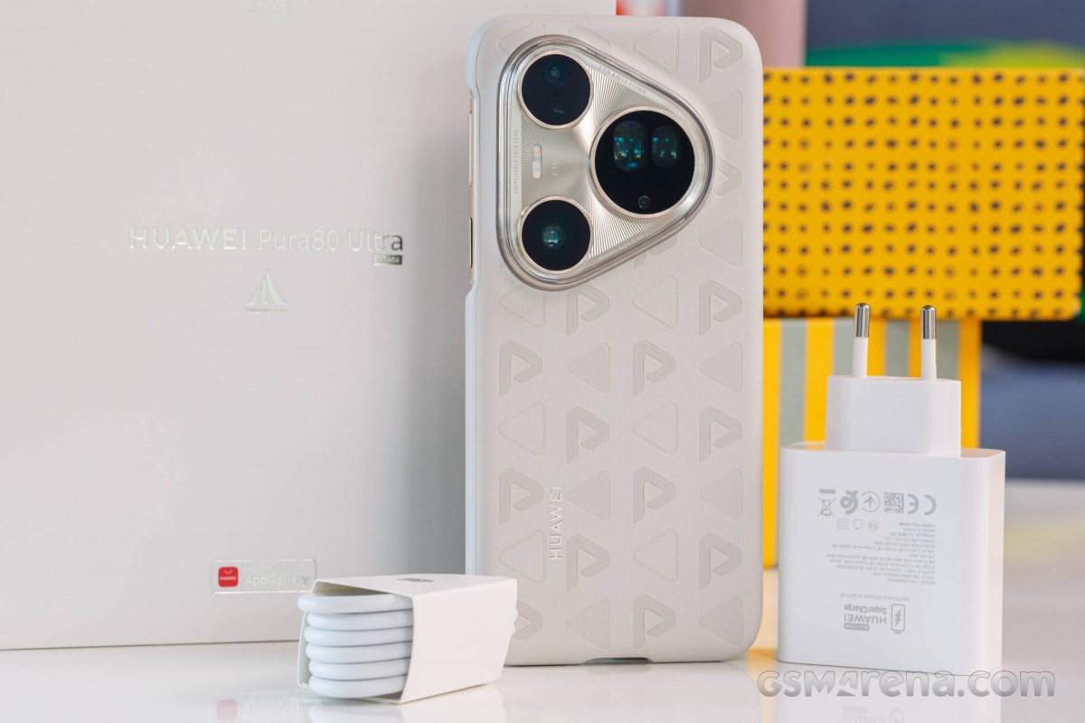 Huawei Pura 80 Ultra Review