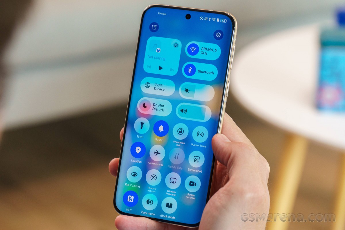 Huawei Pura 80 Ultra review