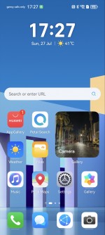EMUI 15 - Huawei Pura 80 Ultra review