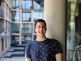 Infinix GT 30 Pro: 12MP main camera portrait samples - f/1.9, ISO 74, 1/100s - Infinix GT 30 Pro review
