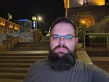Infinix GT 30 Pro: 13MP selfie camera low light samples - f/2.2, ISO 3101, 1/25s - Infinix GT 30 Pro review