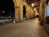 Infinix GT 30 Pro: 8MP ultrawide camera low-light samples - f/2.2, ISO 1145, 1/25s - Infinix GT 30 Pro review