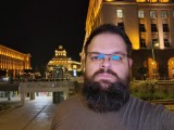 Infinix GT 30 Pro: 13MP selfie camera low light samples - f/2.2, ISO 2717, 1/20s - Infinix GT 30 Pro review