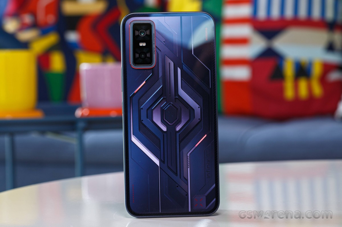 Infinix GT 30 Pro review