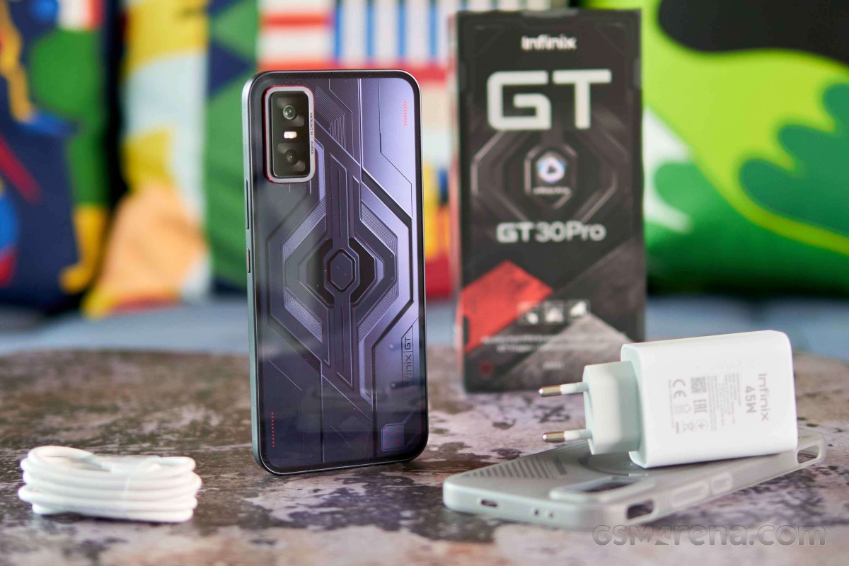 Infinix GT 30 Pro review