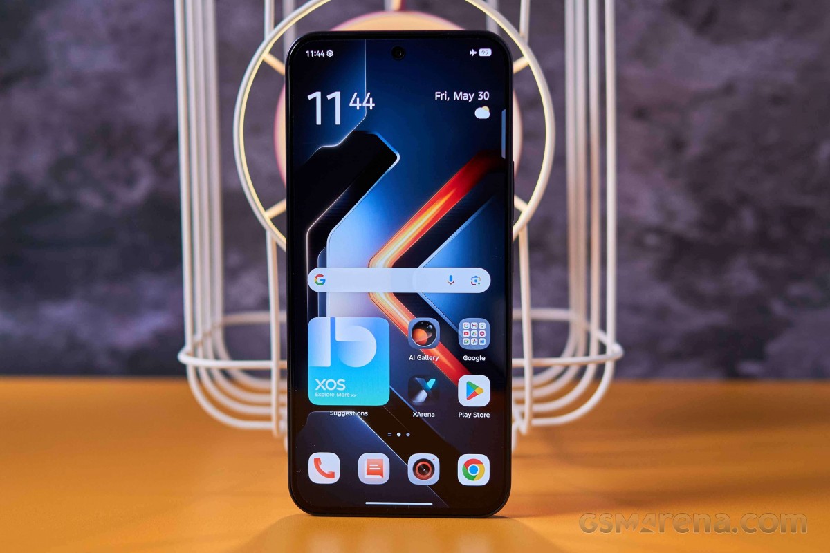 Infinix GT 30 Pro review