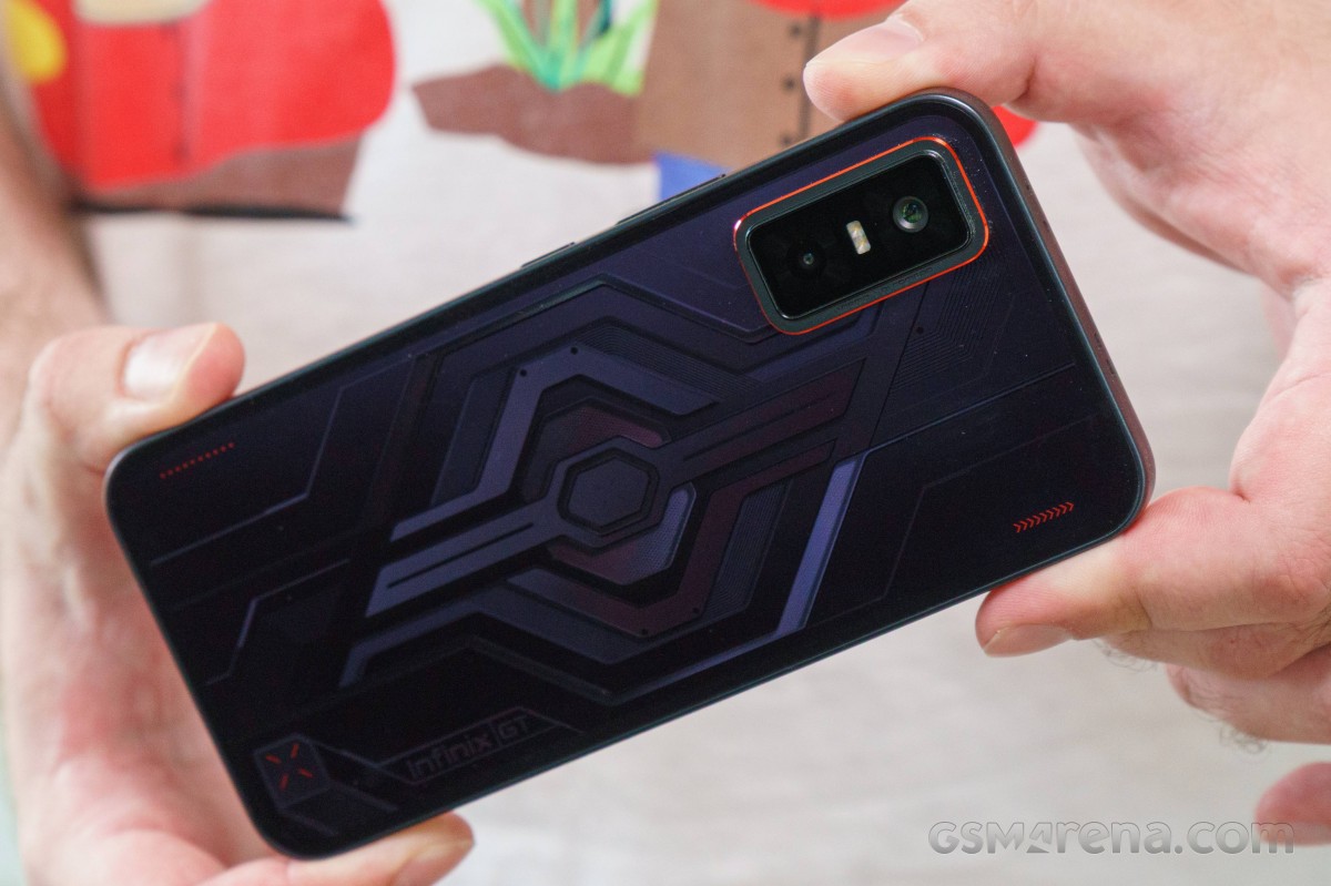 Infinix GT 30 Pro review