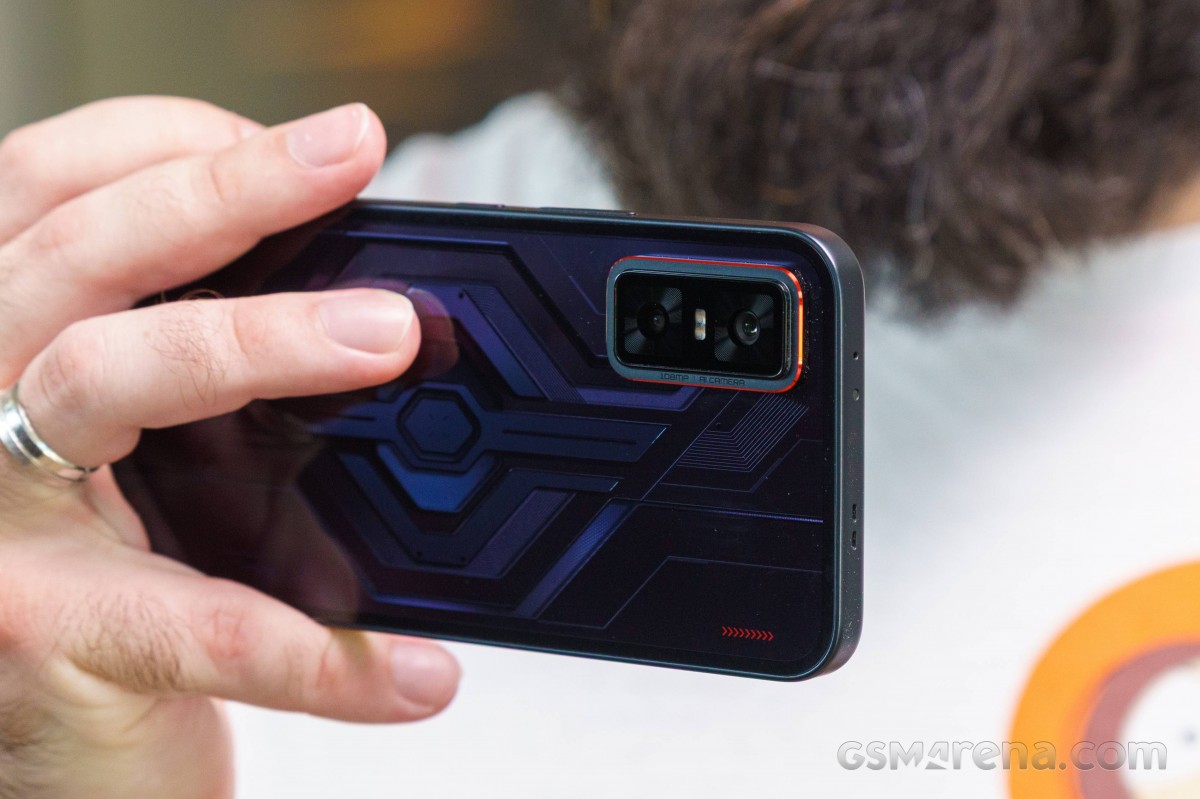Обзор Infinix GT 30 Pro