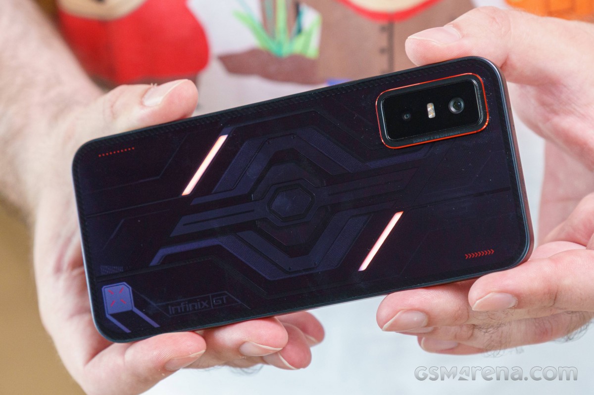 Infinix GT 30 Pro review