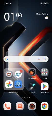 XOS 15 on the Infinix GT 30 Pro - Infinix GT 30 Pro review