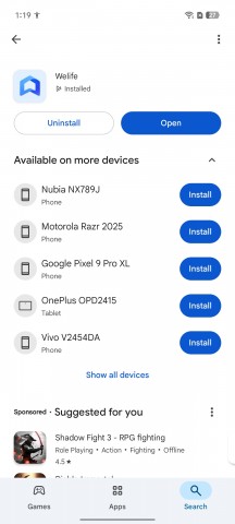IR blaster - Infinix GT 30 Pro review