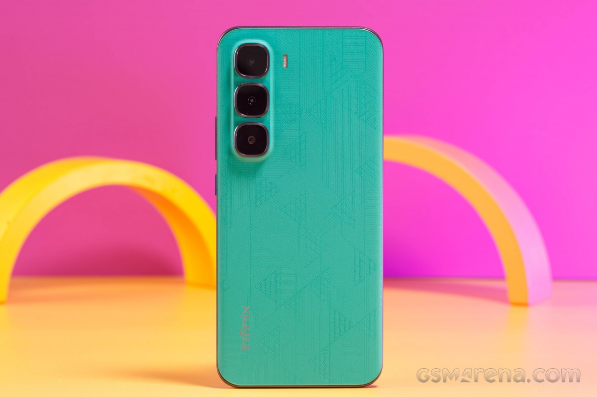 Infinix Hot 60 Pro+ Review