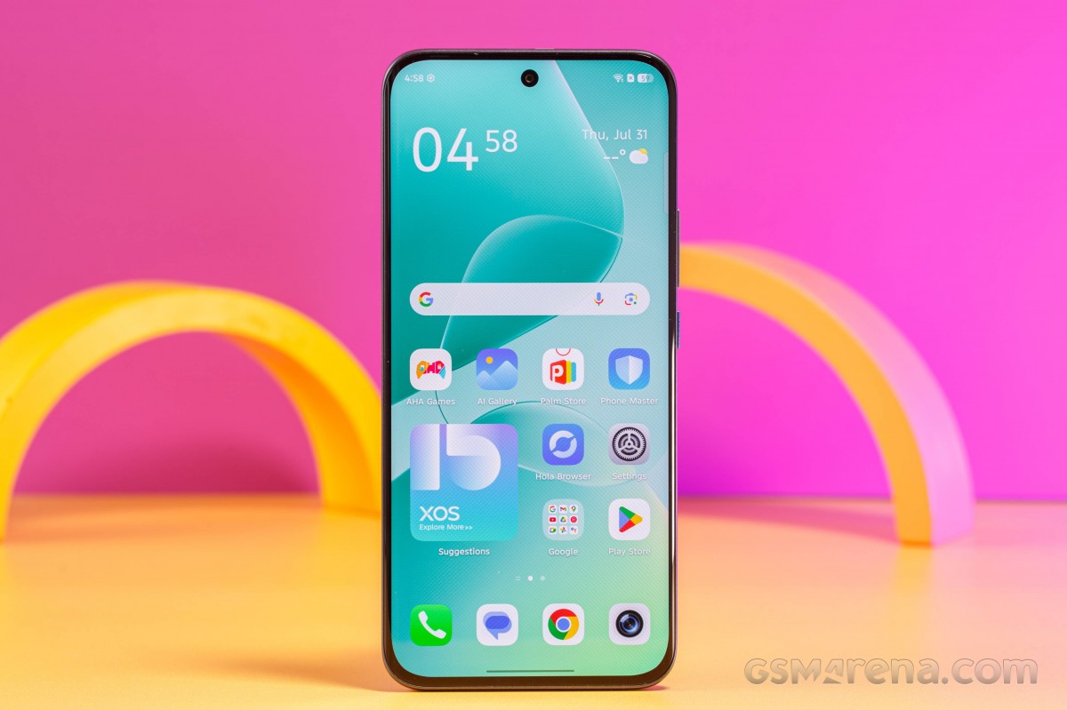 Infinix Hot 60 Pro+ Review