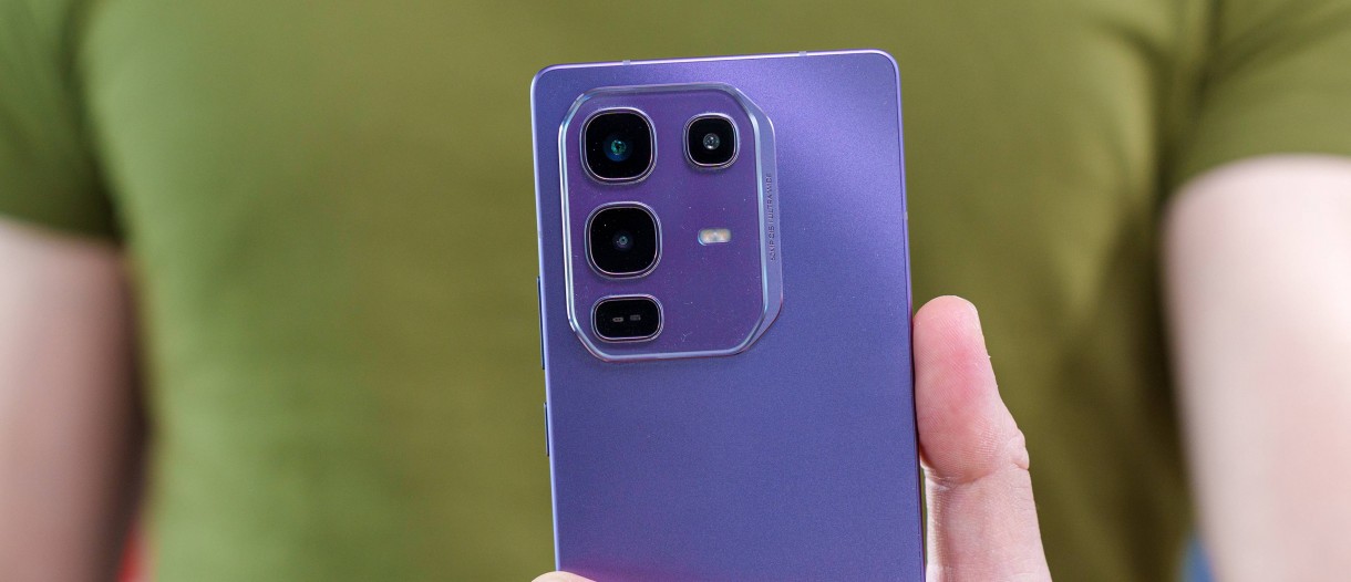 Infinix Note 50 Pro 4G review