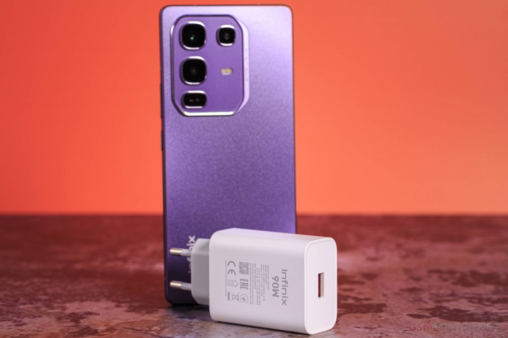 Infinix Note 50 Pro 4G