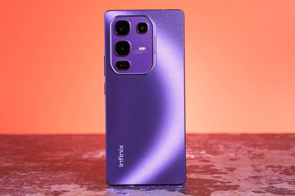 Infinix Note 50 Pro 4G