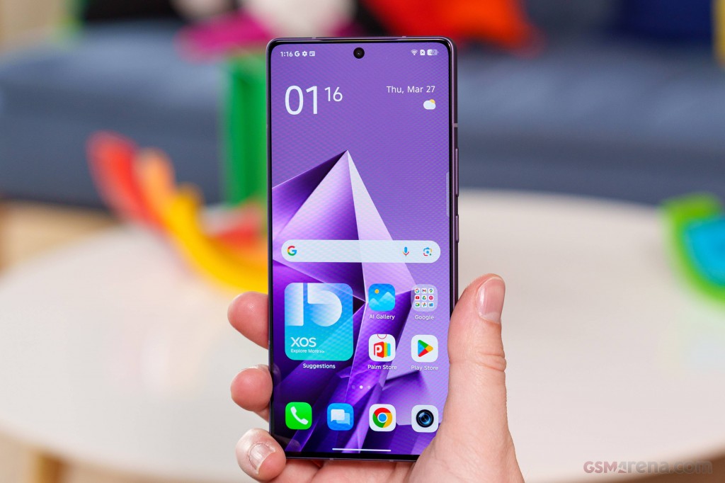 Infinix Note 50 Pro 4G