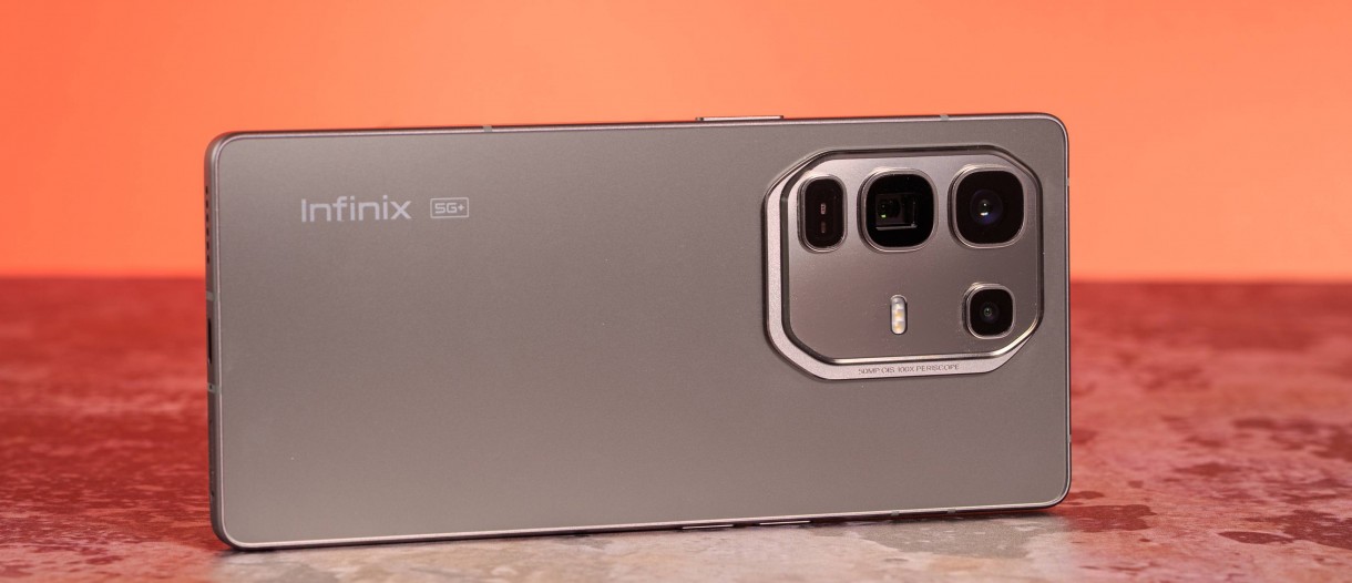 Infinix Note 50 Pro+ review