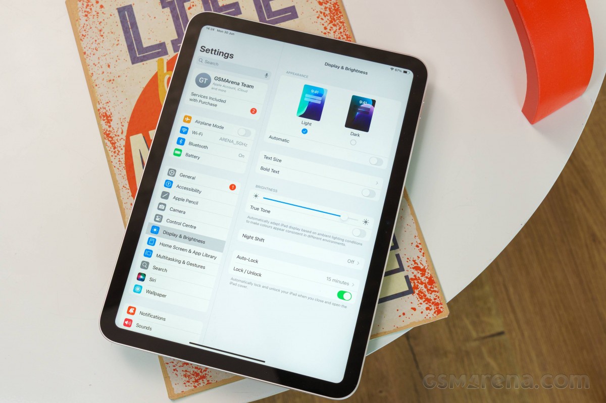 Обзор Apple iPad 11 дюймов A16 (2025)