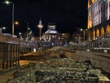 2x crop zoom Night mode photos - 46mm, f/1.9, ISO 2643, 1/14s (4096x3072px) - Iqoo 15 review