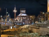 3x telephoto camera Night mode photos - 73mm, f/2.7, ISO 5677, 1/6s (4096x3072px) - Iqoo 15 review