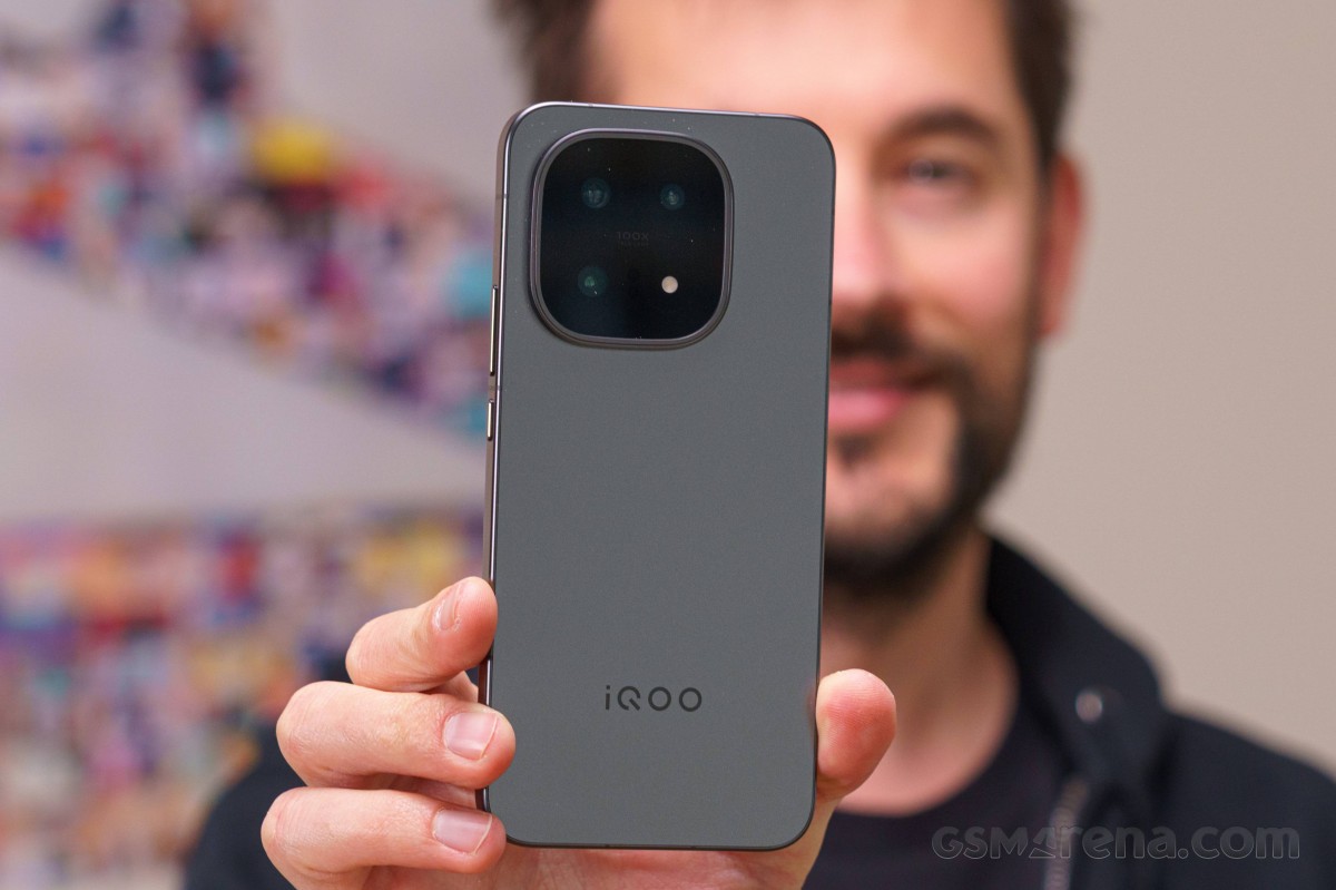 Iqoo 15 review