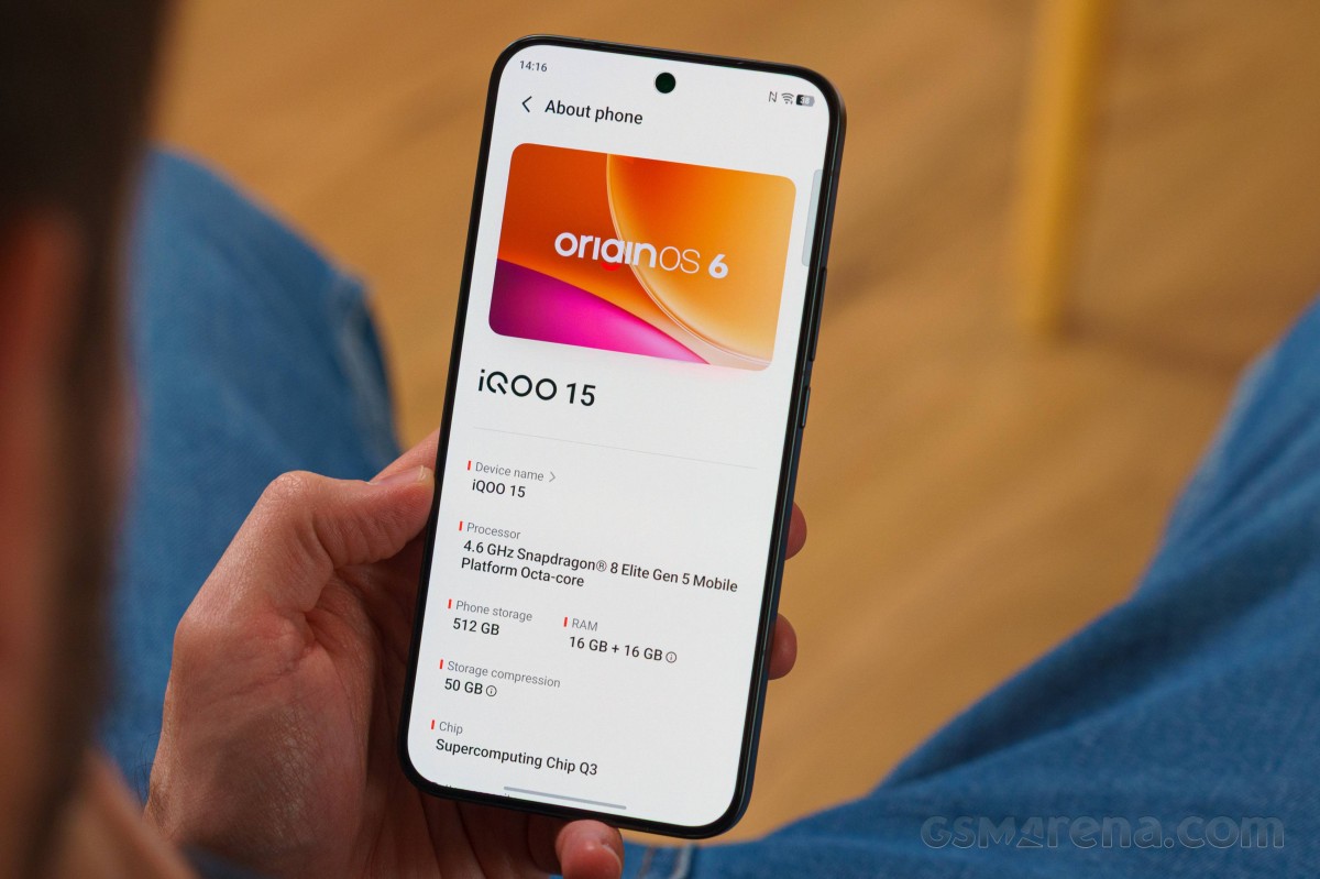 Iqoo 15 review