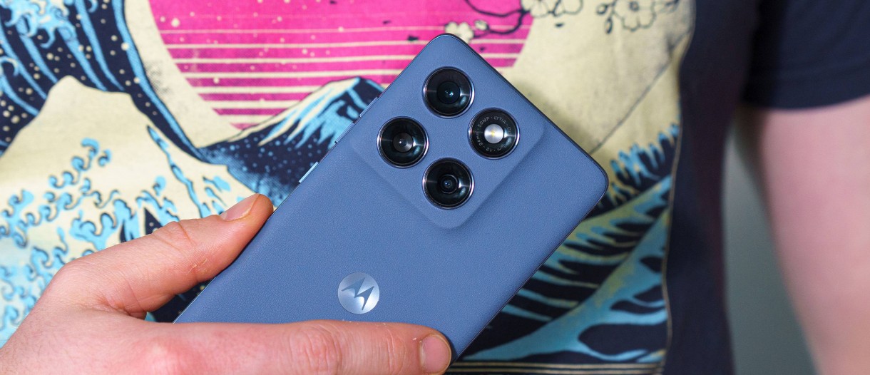 Motorola Edge 60 Fusion review