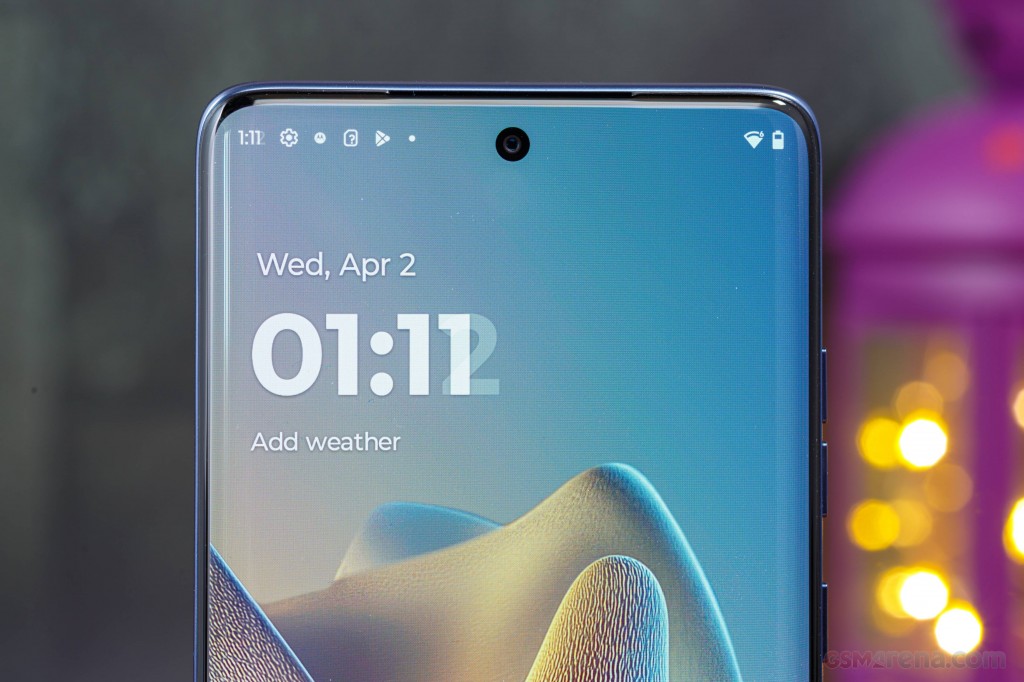 Motorola Edge 60 Fusion