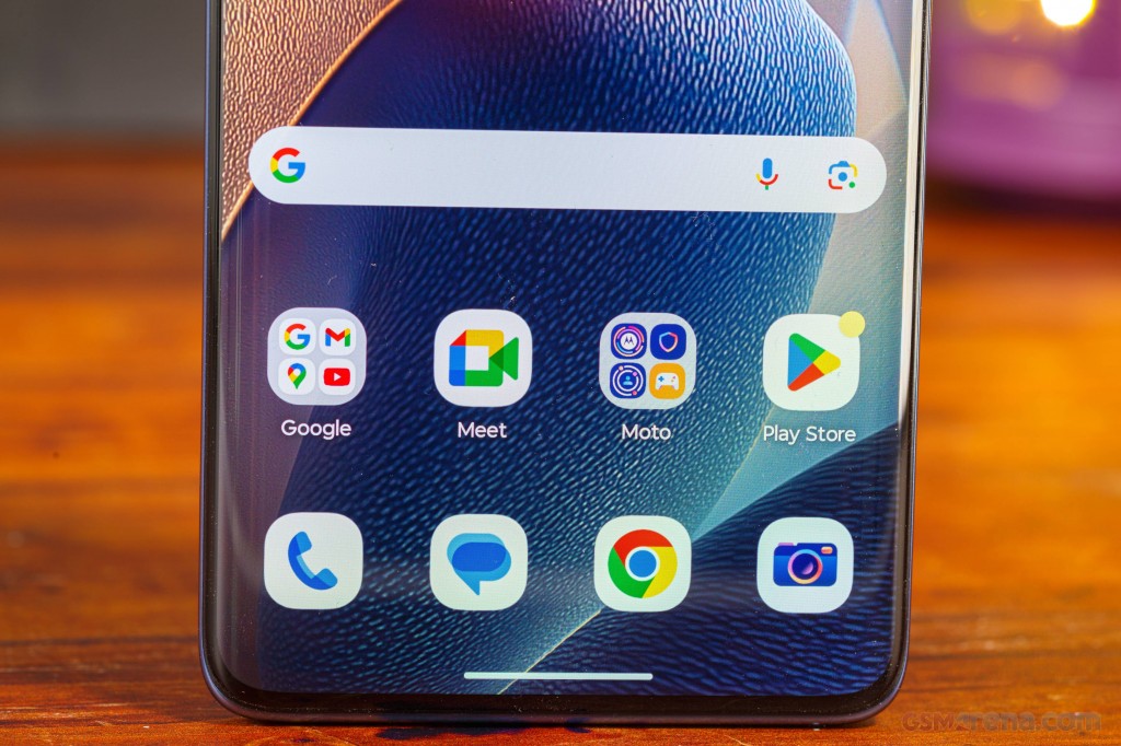 Motorola Edge 60 Fusion