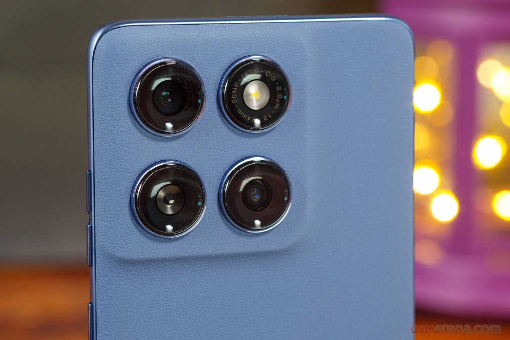 Motorola Edge 60 Fusion