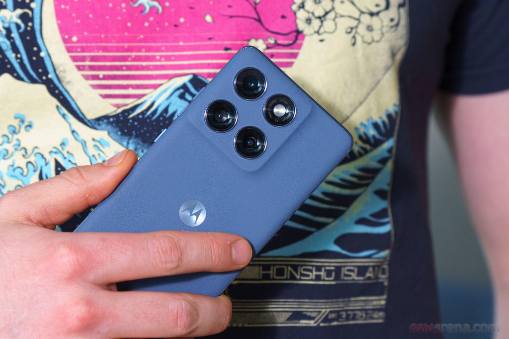 Motorola Edge 60 Fusion