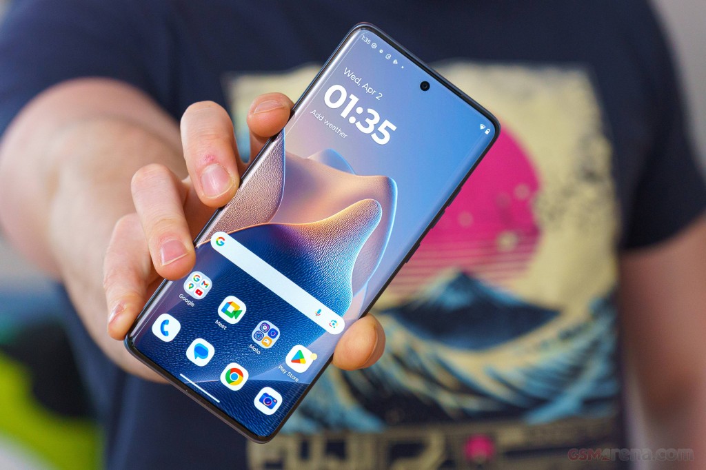 Motorola Edge 60 Fusion