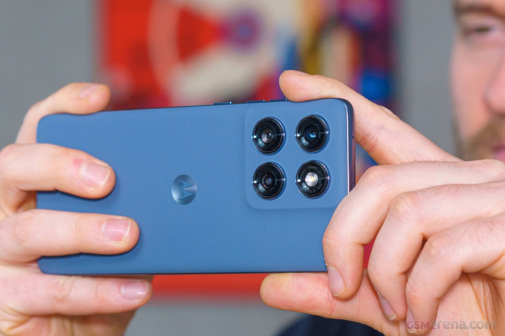 Motorola Edge 60 Fusion