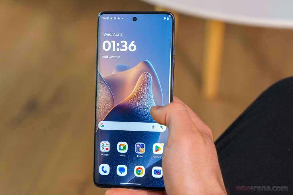 Motorola Edge 60 Fusion