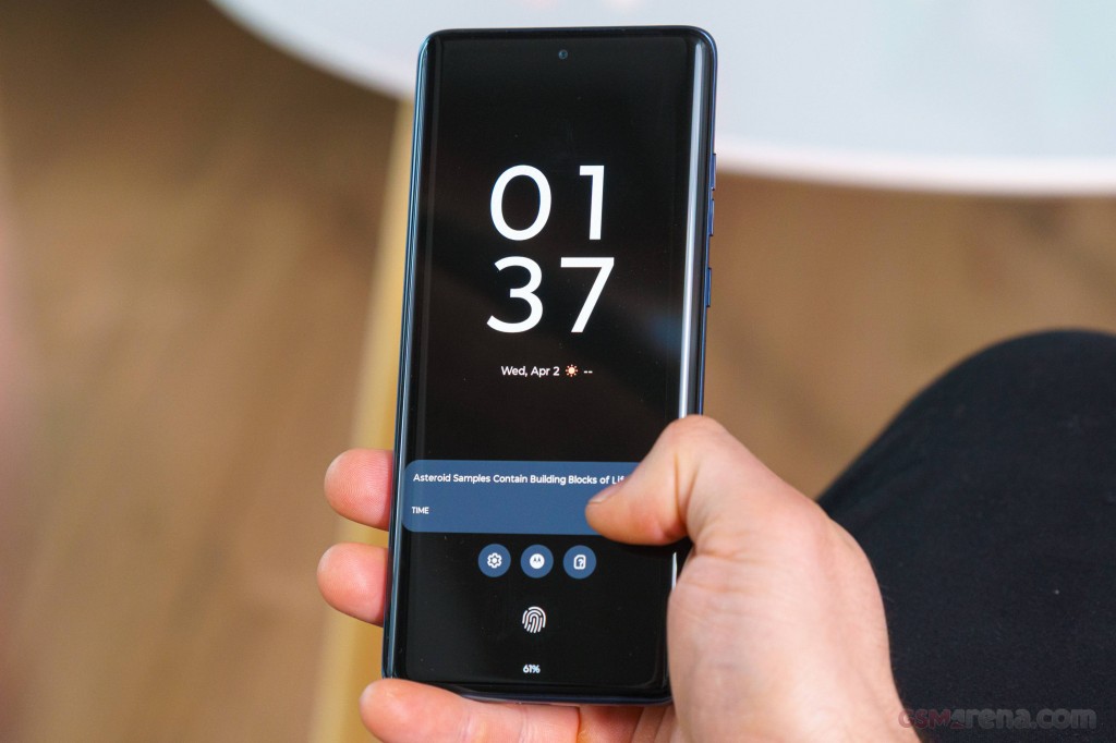 Motorola Edge 60 Fusion