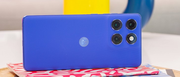 Motorola Edge 60 Pro review